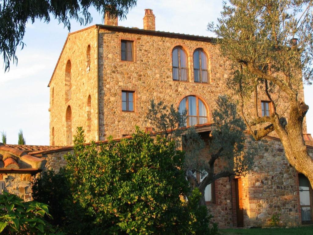 마사마리티마 Il Convento Di Monte Pozzali 빌라 객실 사진