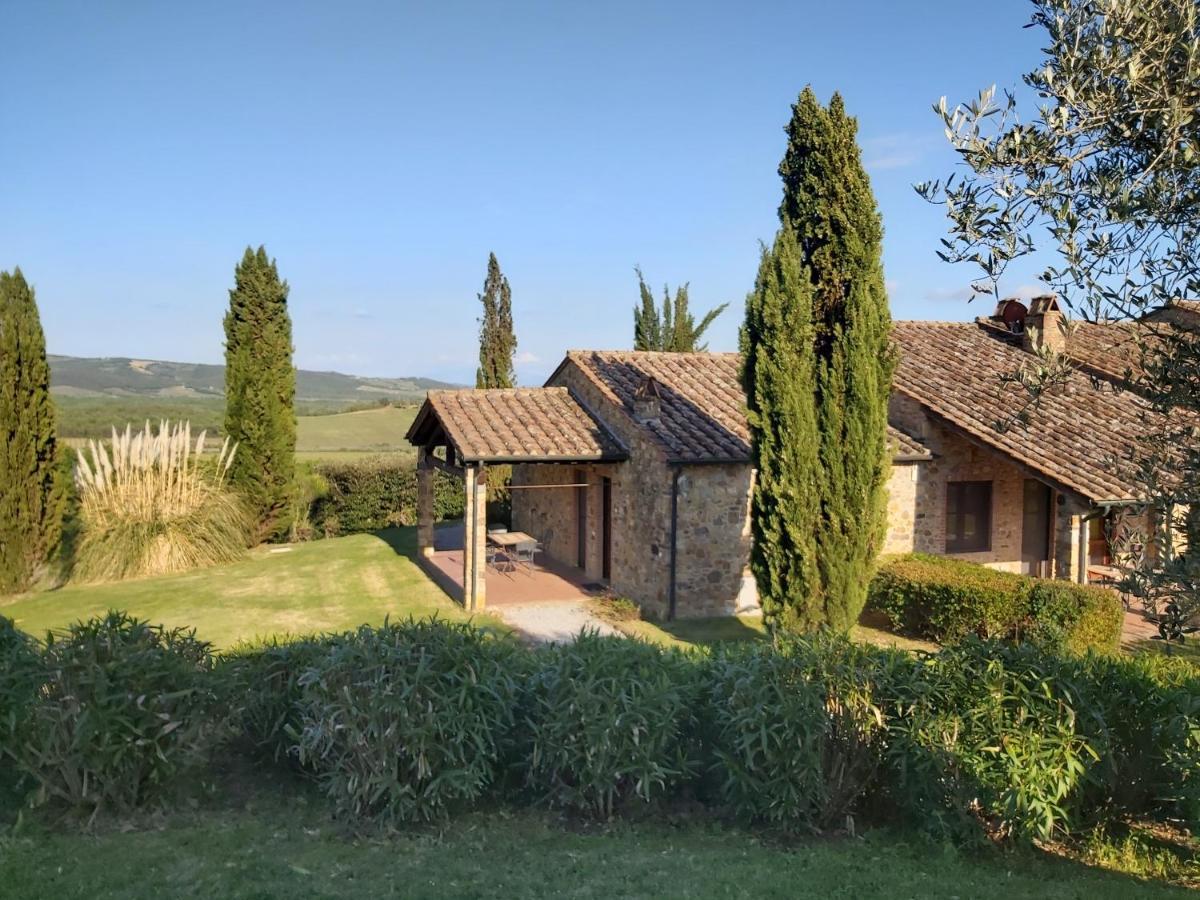 마사마리티마 Il Convento Di Monte Pozzali 빌라 외부 사진