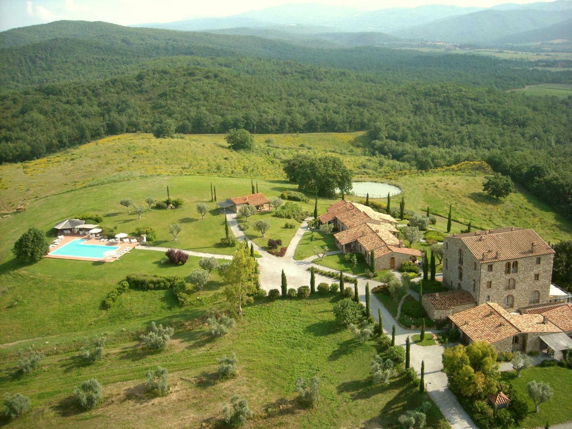 마사마리티마 Il Convento Di Monte Pozzali 빌라 외부 사진