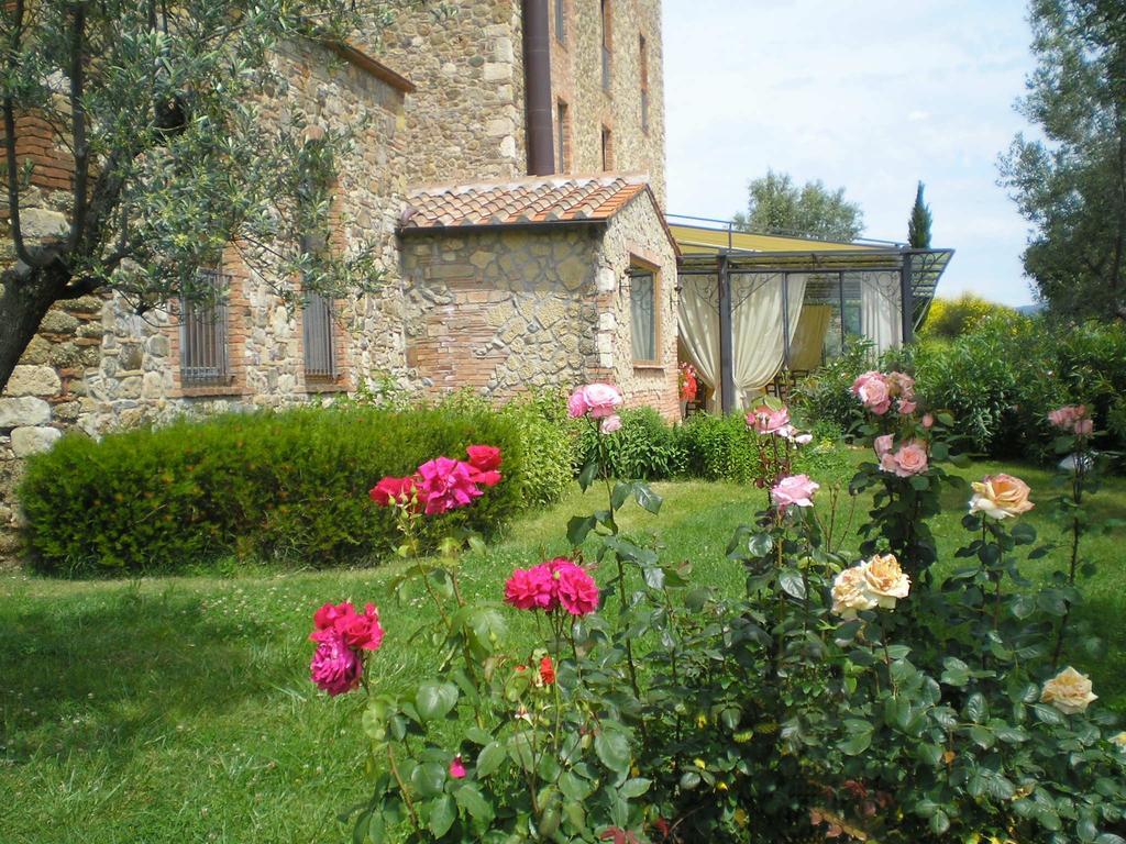 마사마리티마 Il Convento Di Monte Pozzali 빌라 외부 사진