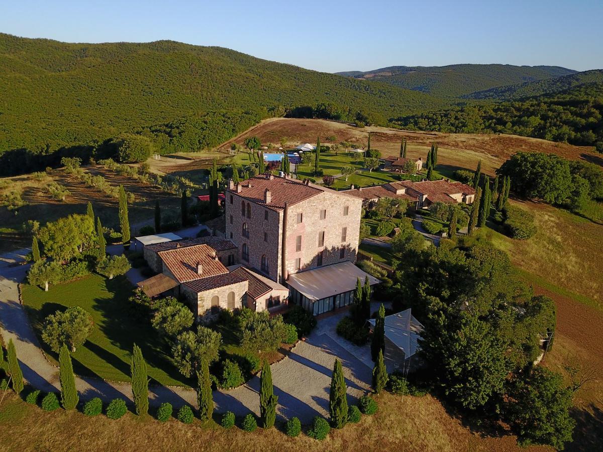 마사마리티마 Il Convento Di Monte Pozzali 빌라 외부 사진