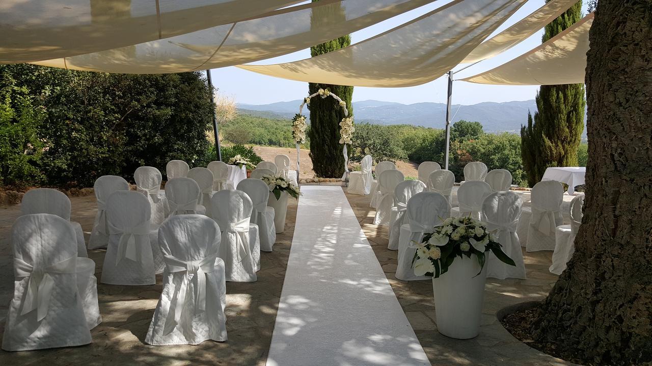 마사마리티마 Il Convento Di Monte Pozzali 빌라 외부 사진