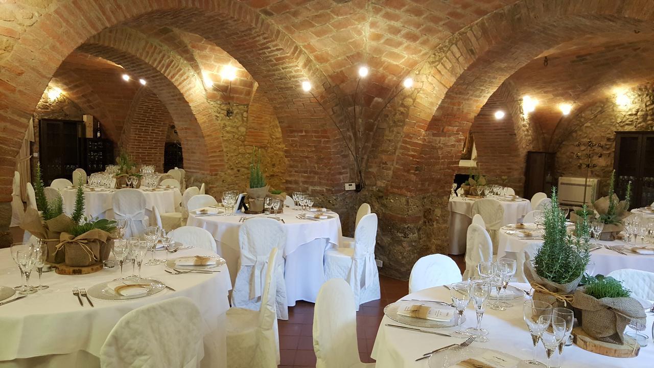 마사마리티마 Il Convento Di Monte Pozzali 빌라 외부 사진